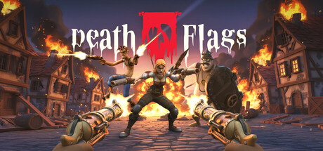 Death Flags: The Beginning of the End – Chapter I