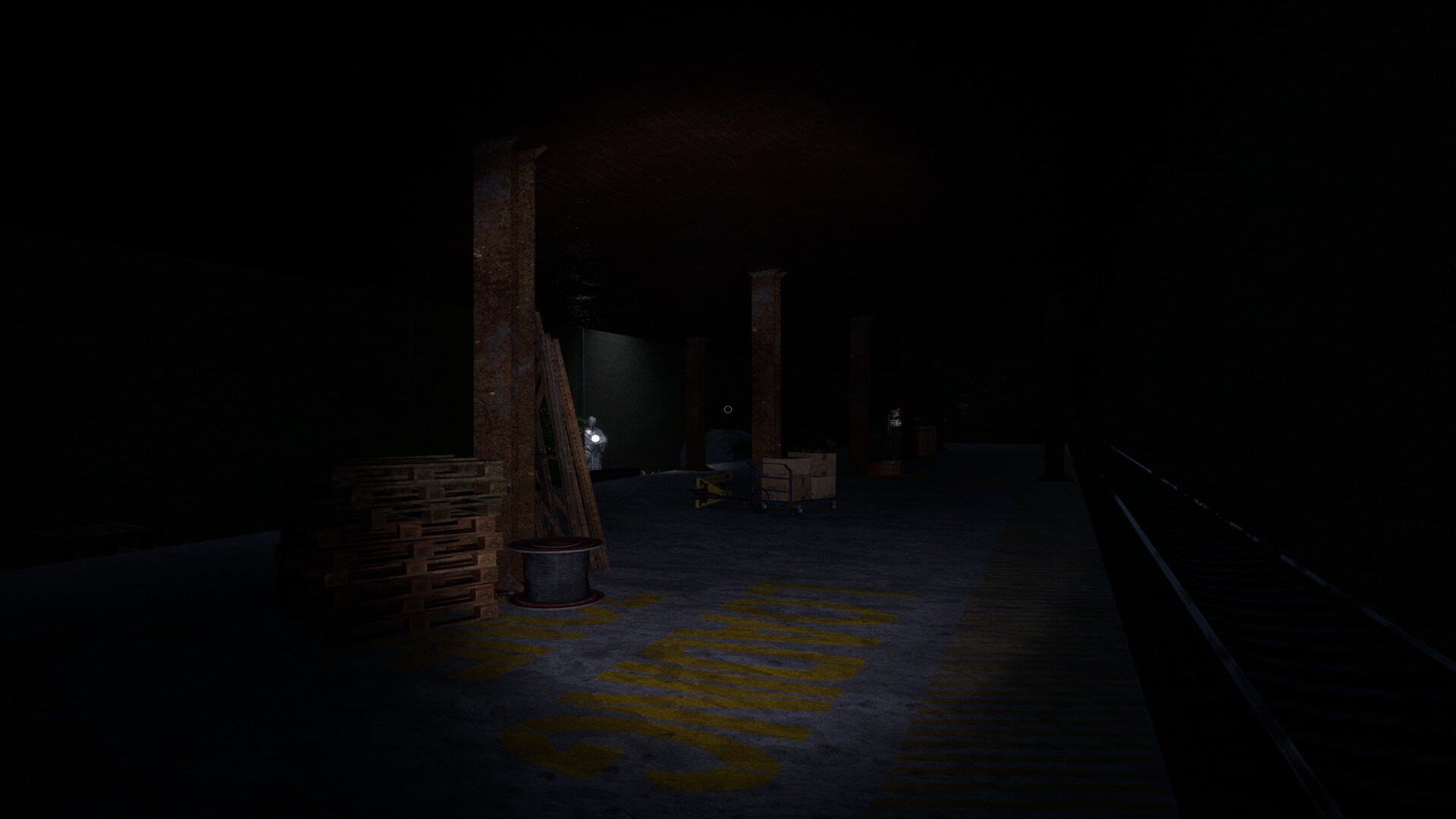  Nightshift Cargo screenshot 4