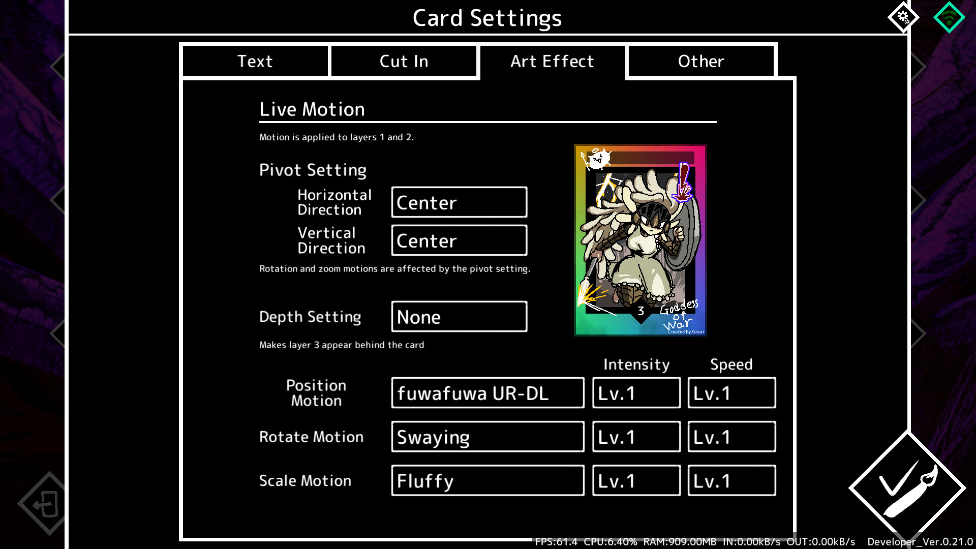 MONSTER CARDS - Plus License screenshot 3