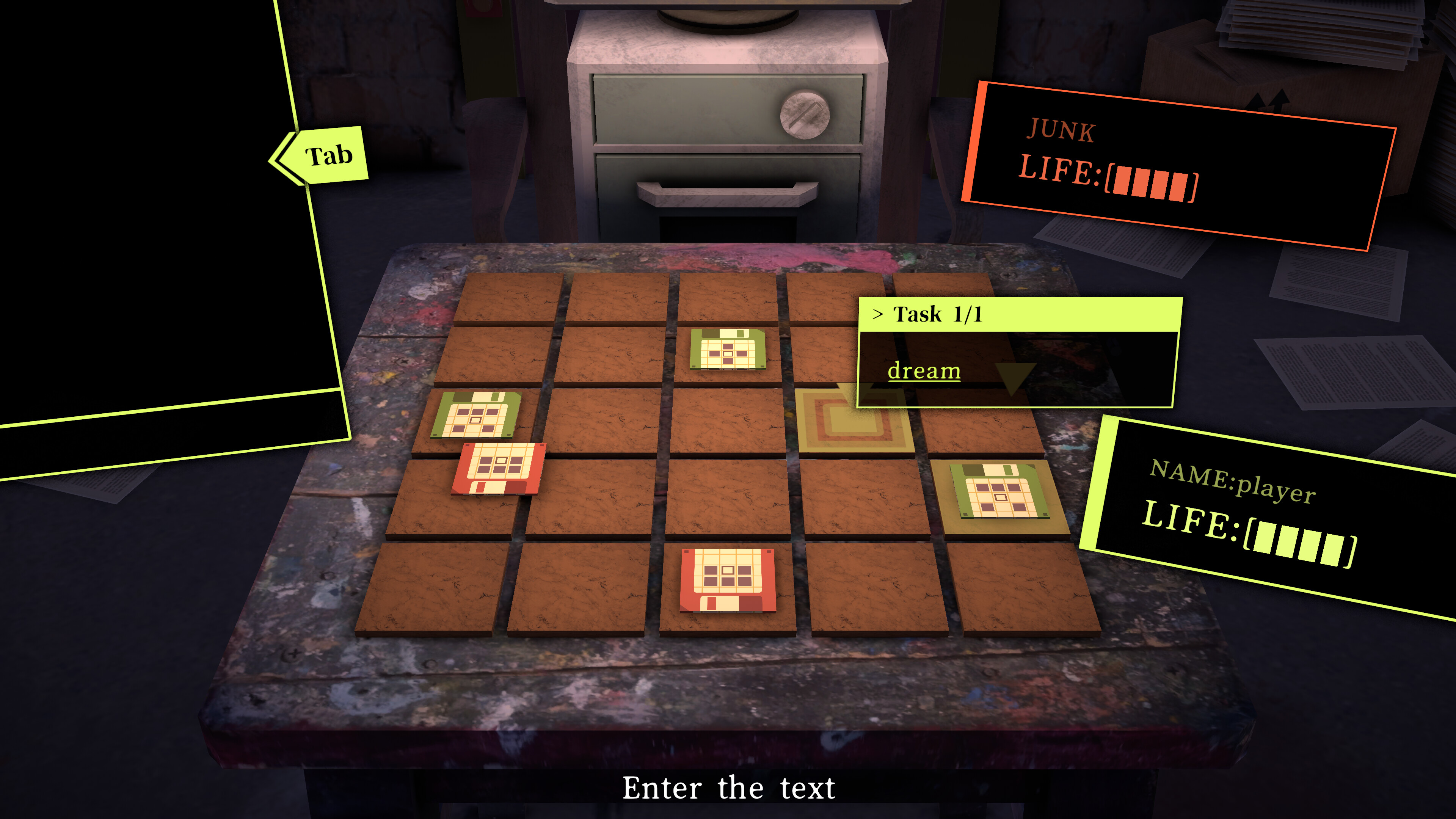 NyctoType screenshot 3