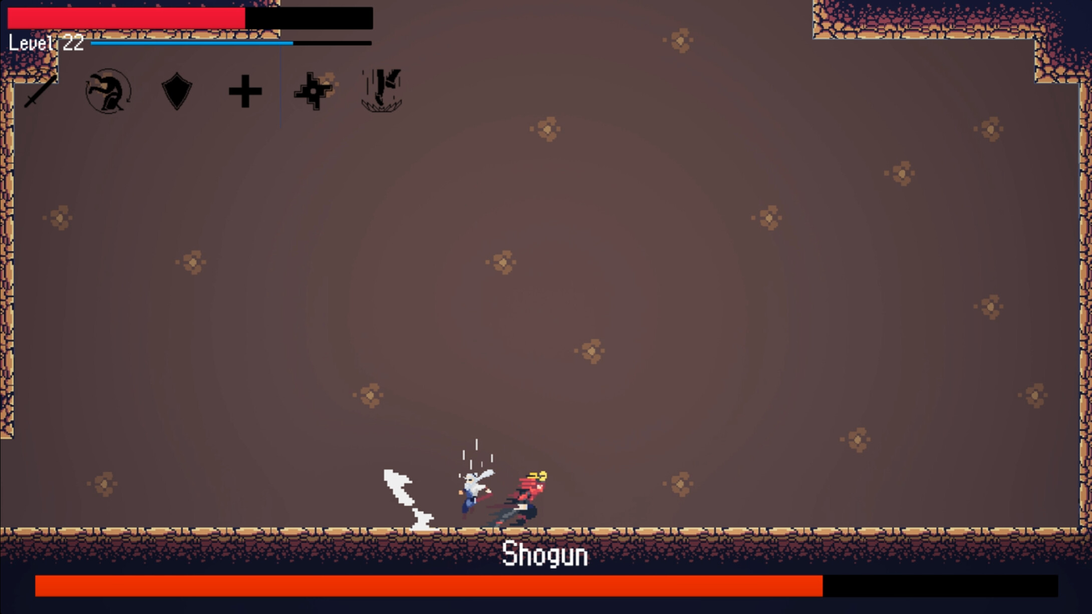 Old Ninja : UnderWorld screenshot 3