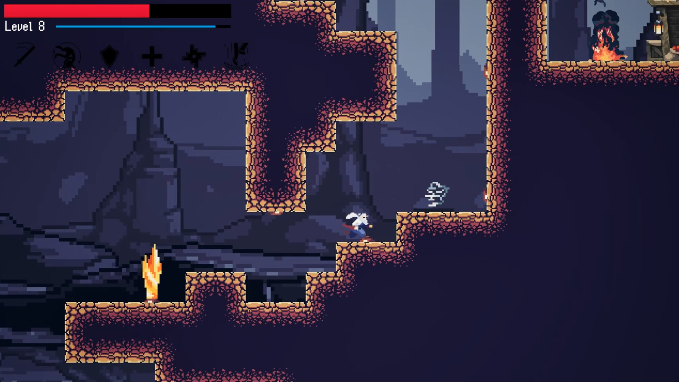 Old Ninja : UnderWorld screenshot 5