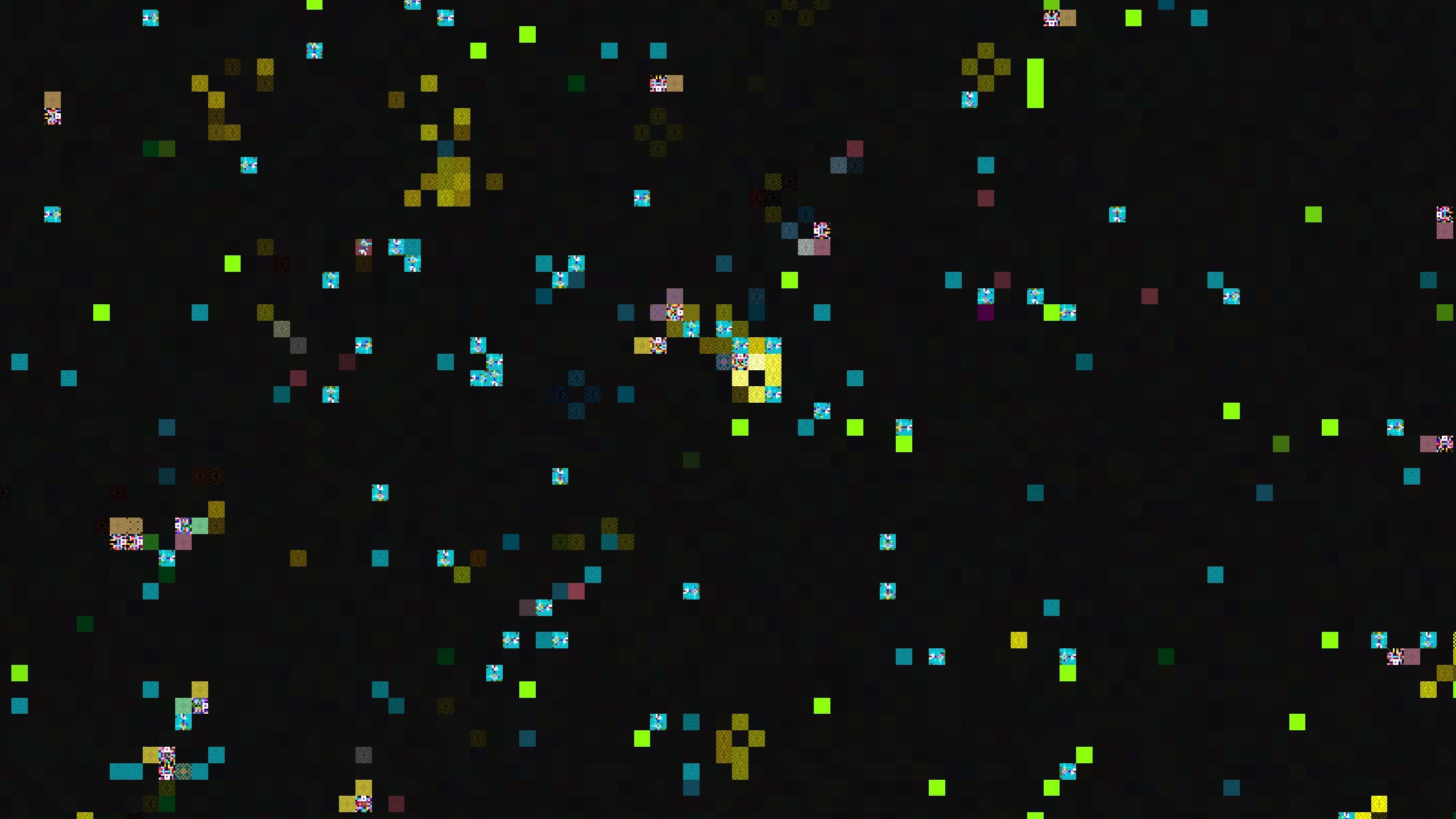 Gridworld screenshot 11