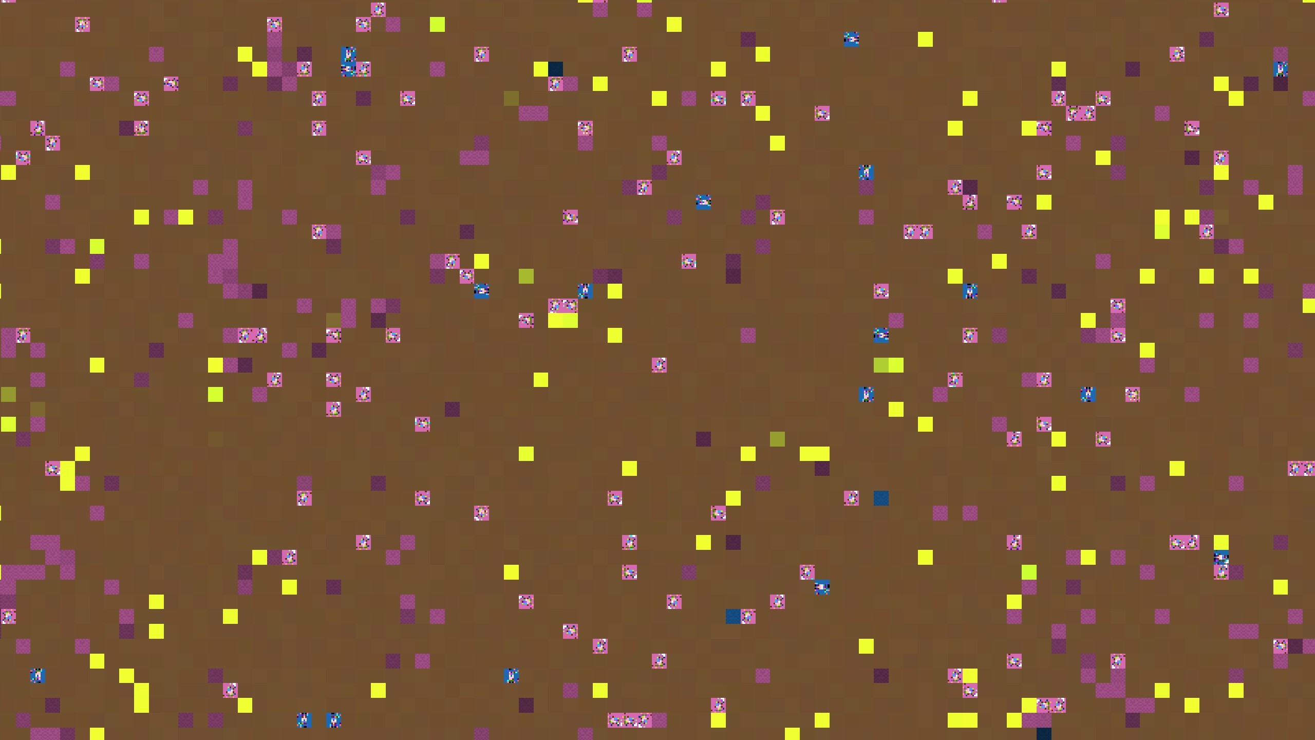 Gridworld screenshot 6