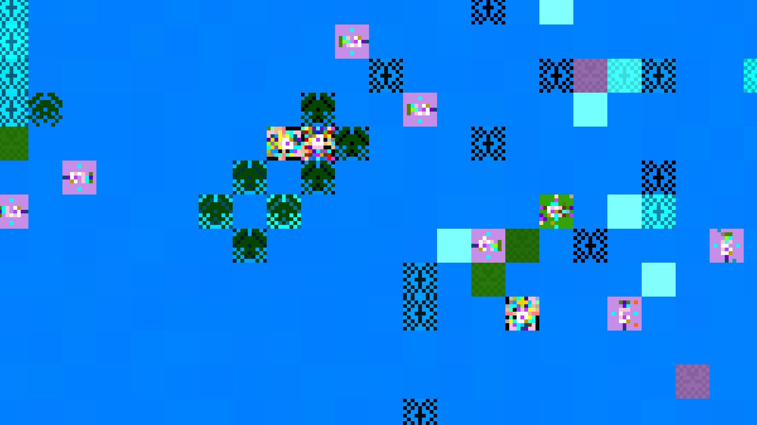 Gridworld screenshot 3