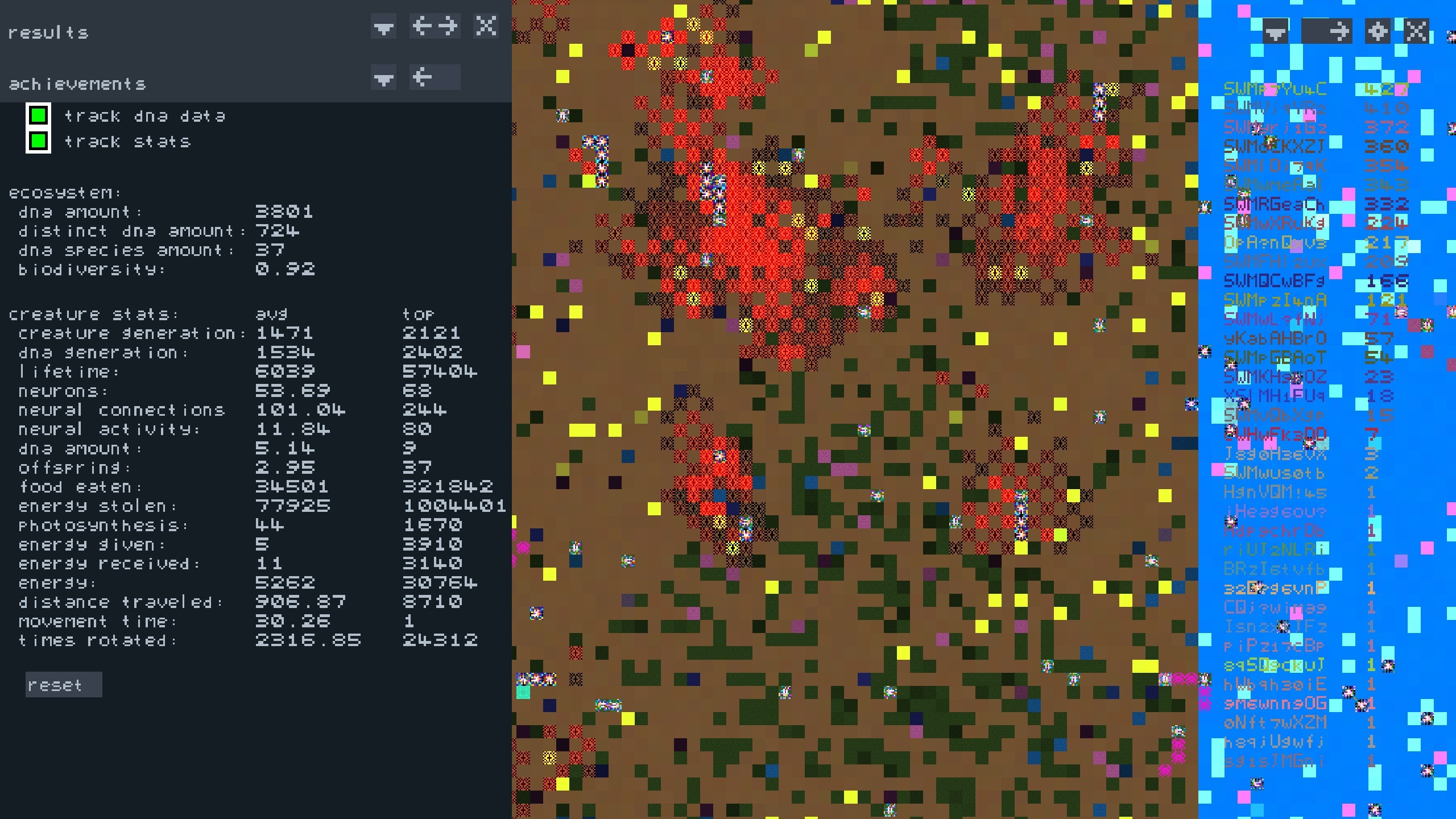 Gridworld screenshot 7