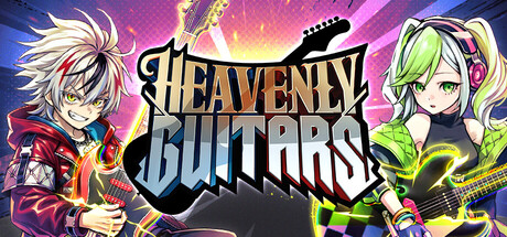 Heavenly Guitars