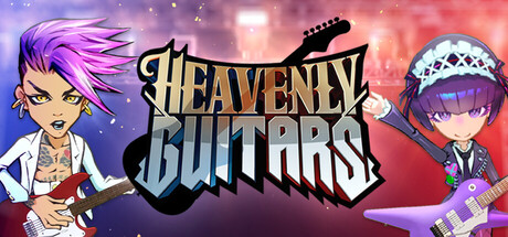 Heavenly Guitars