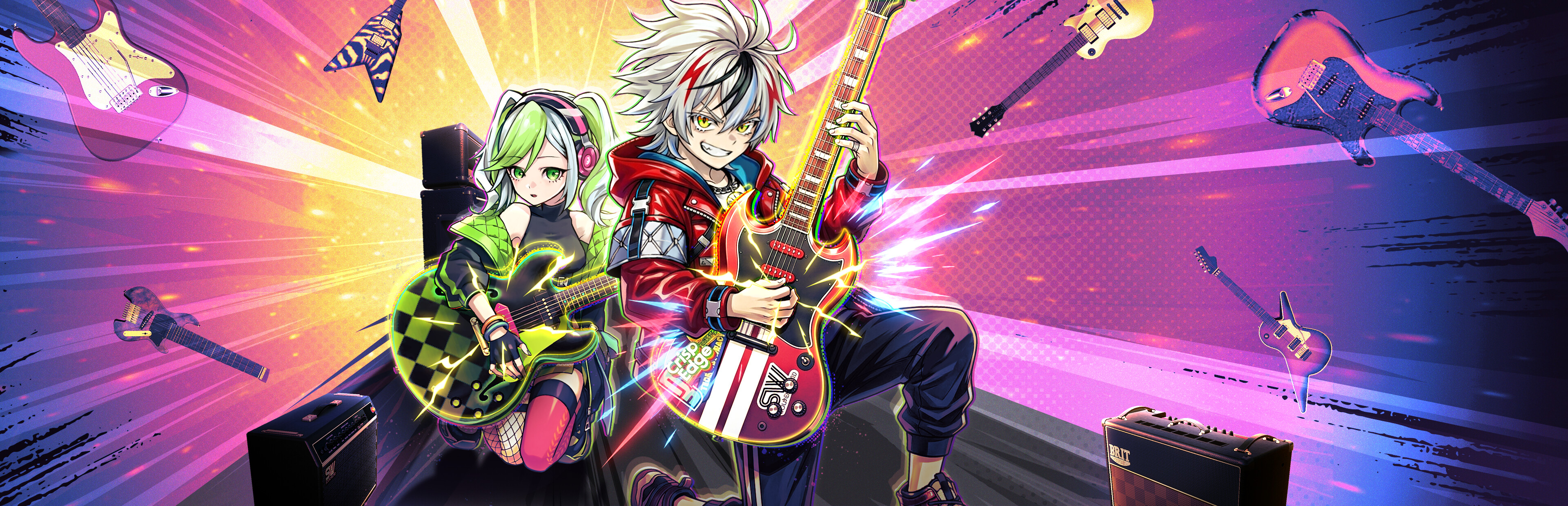 Heavenly Guitars screenshot 8