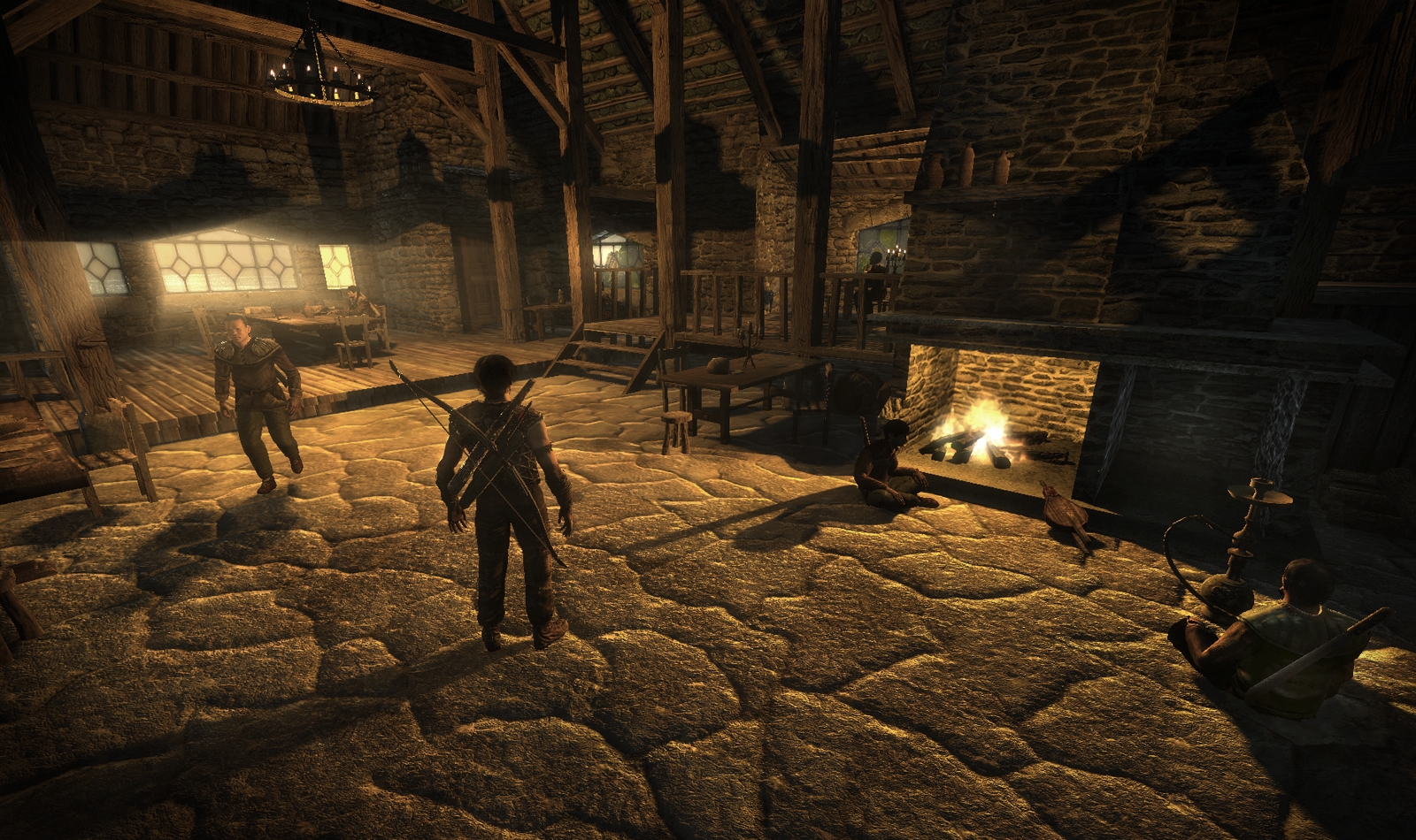 ArcaniA screenshot 7
