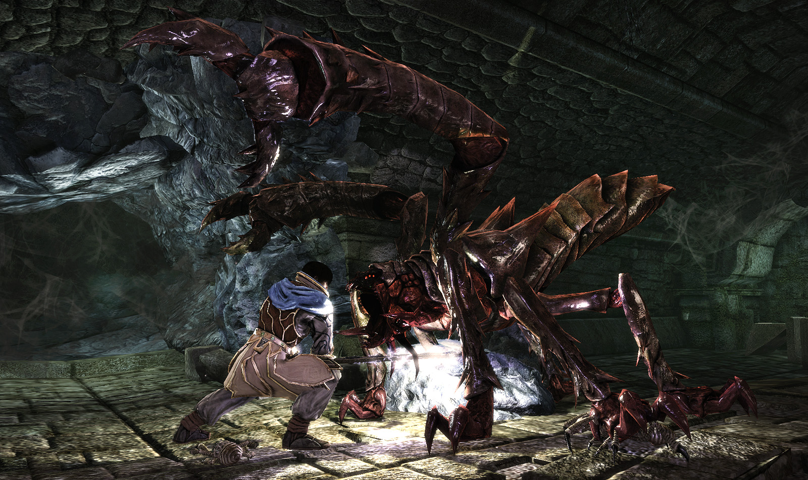 ArcaniA screenshot 17