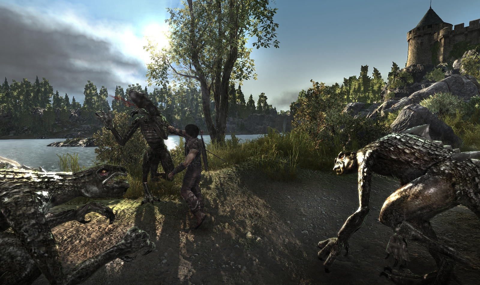 ArcaniA screenshot 23
