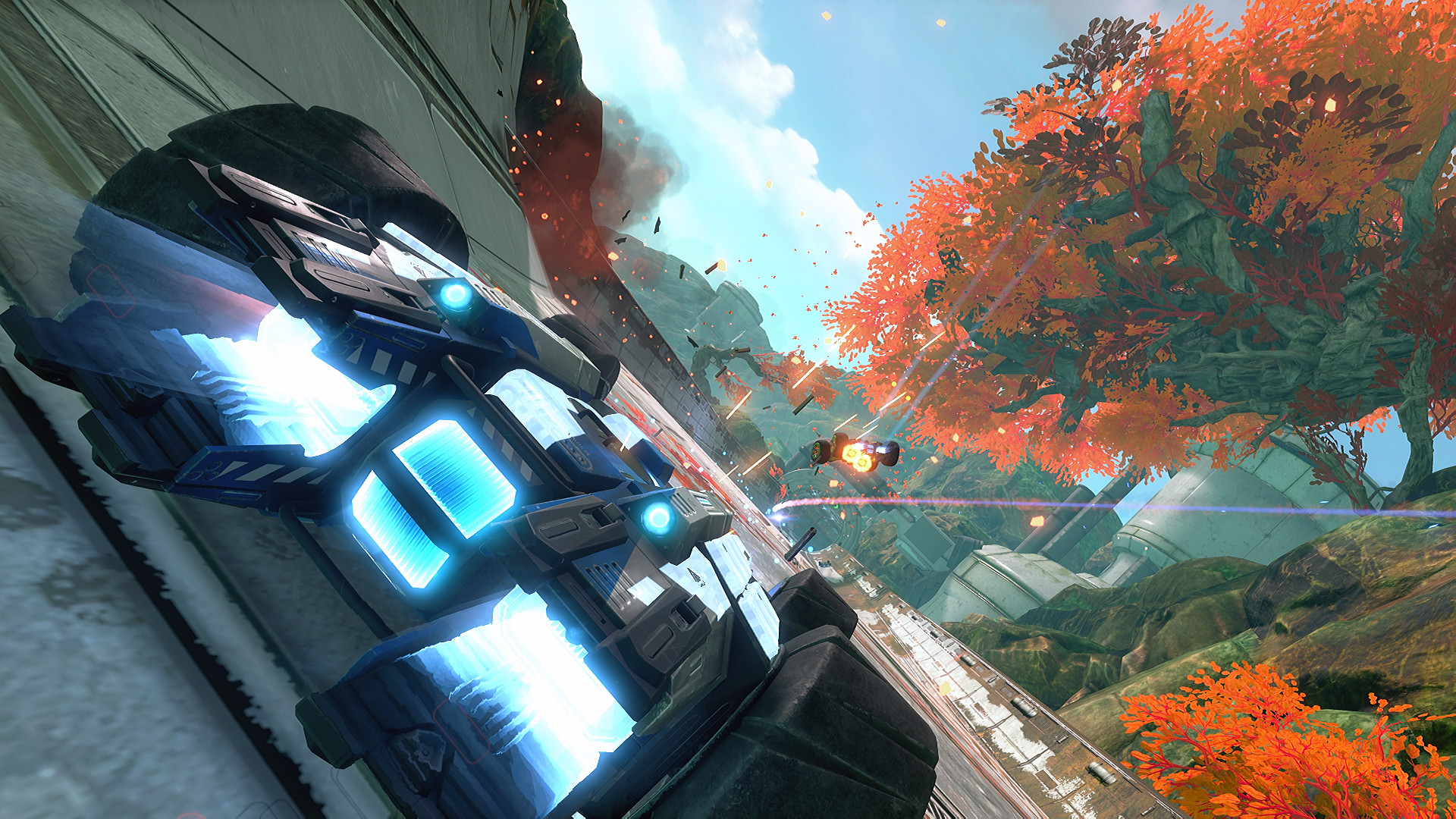 GRIP: Combat Racing screenshot 13