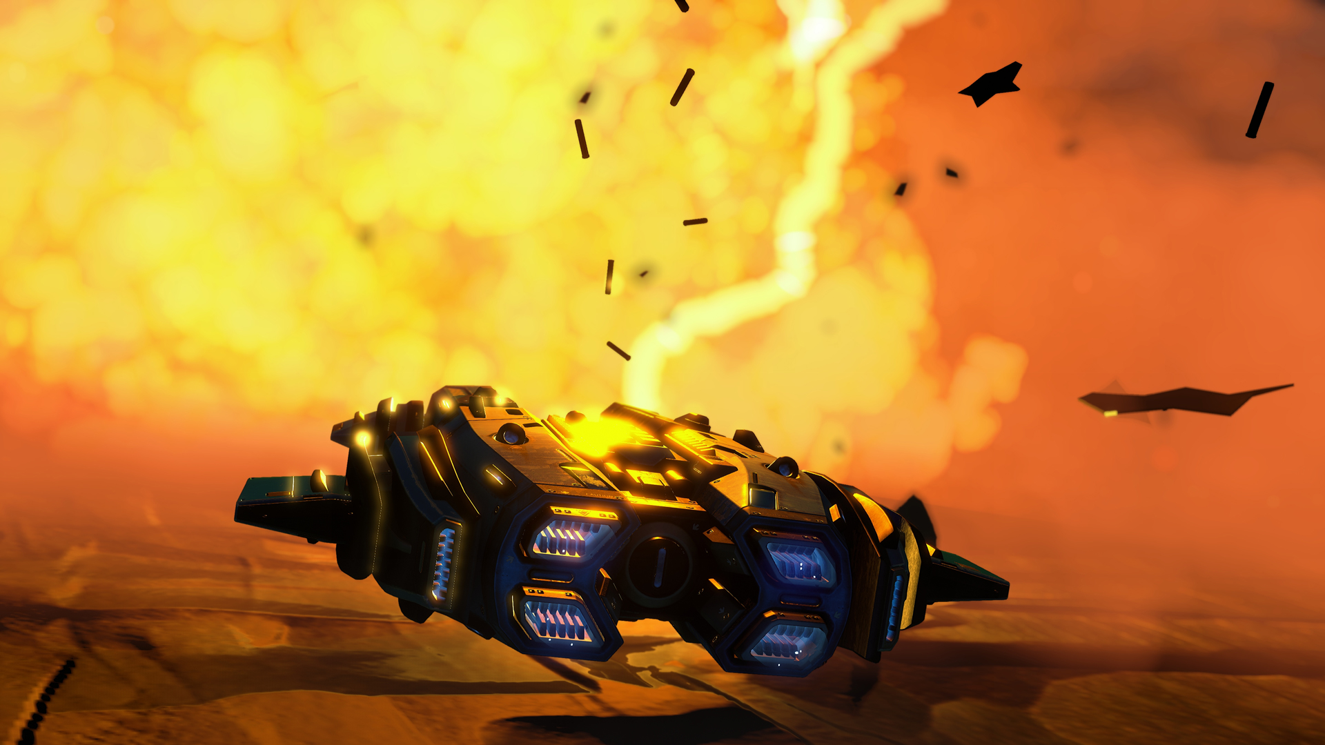 GRIP: Combat Racing screenshot 8