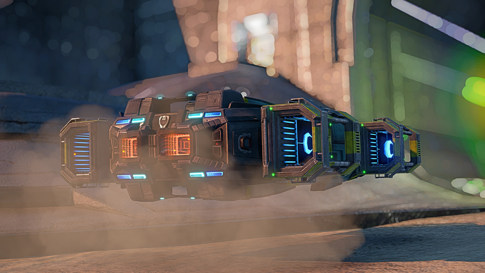 GRIP: Combat Racing screenshot 12