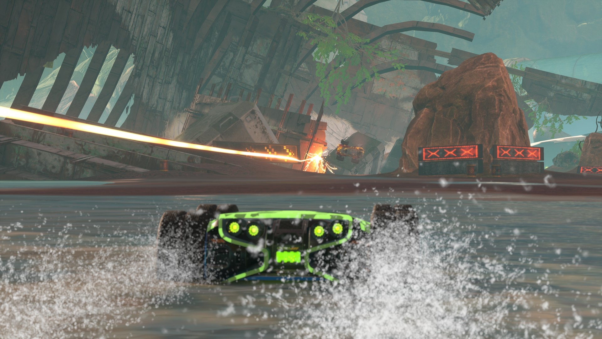 GRIP: Combat Racing — изображение 11