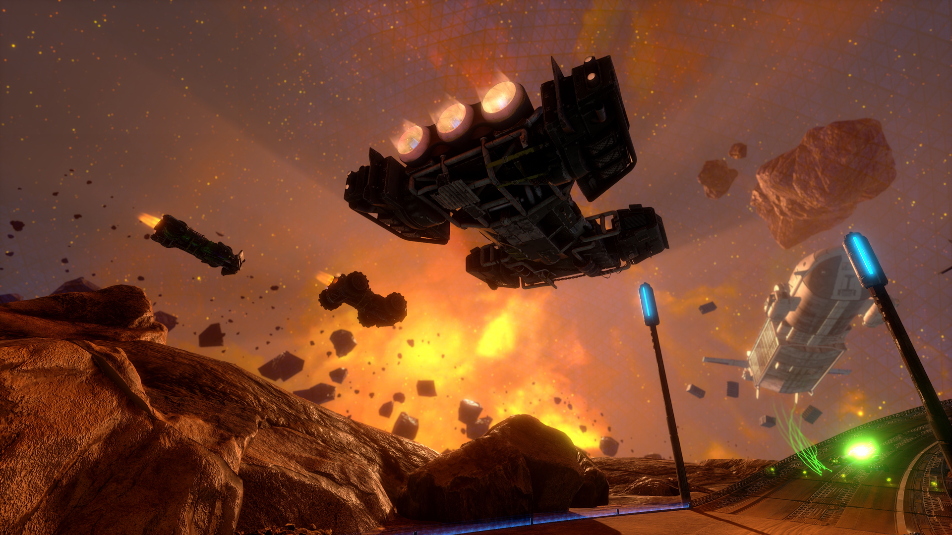 GRIP: Combat Racing screenshot 5