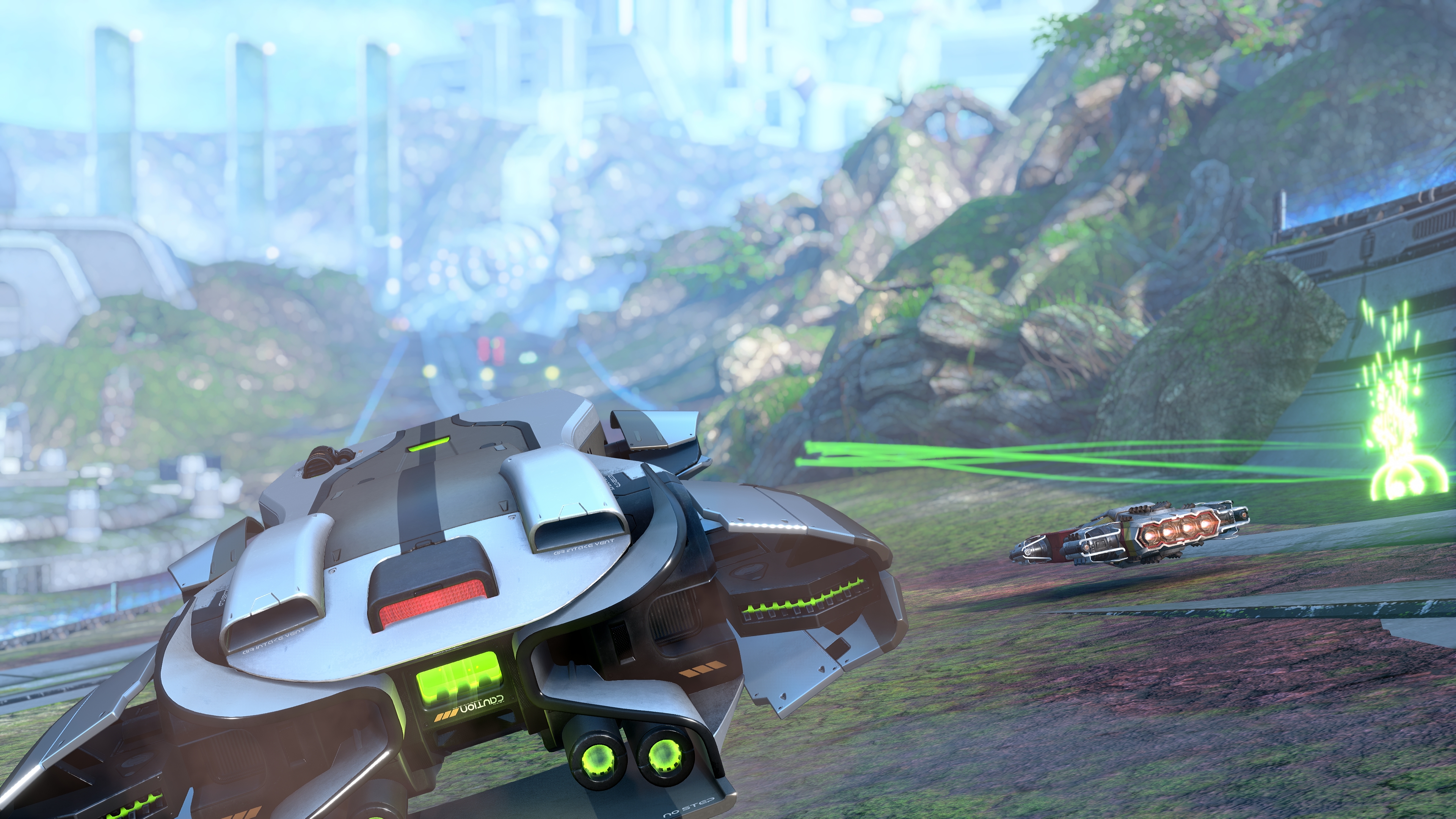 GRIP: Combat Racing screenshot 15