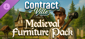 ContractVille - Medieval Furniture Pack