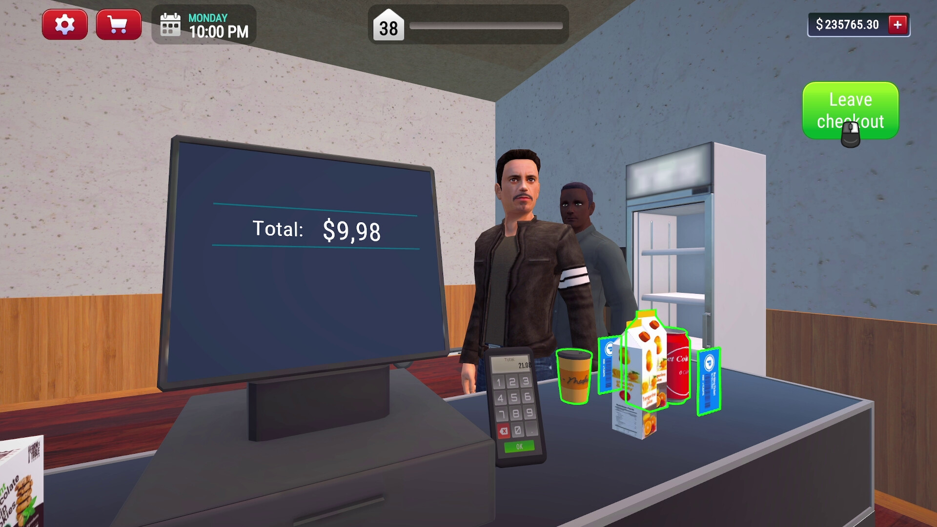 My Hotel Simulator screenshot 11