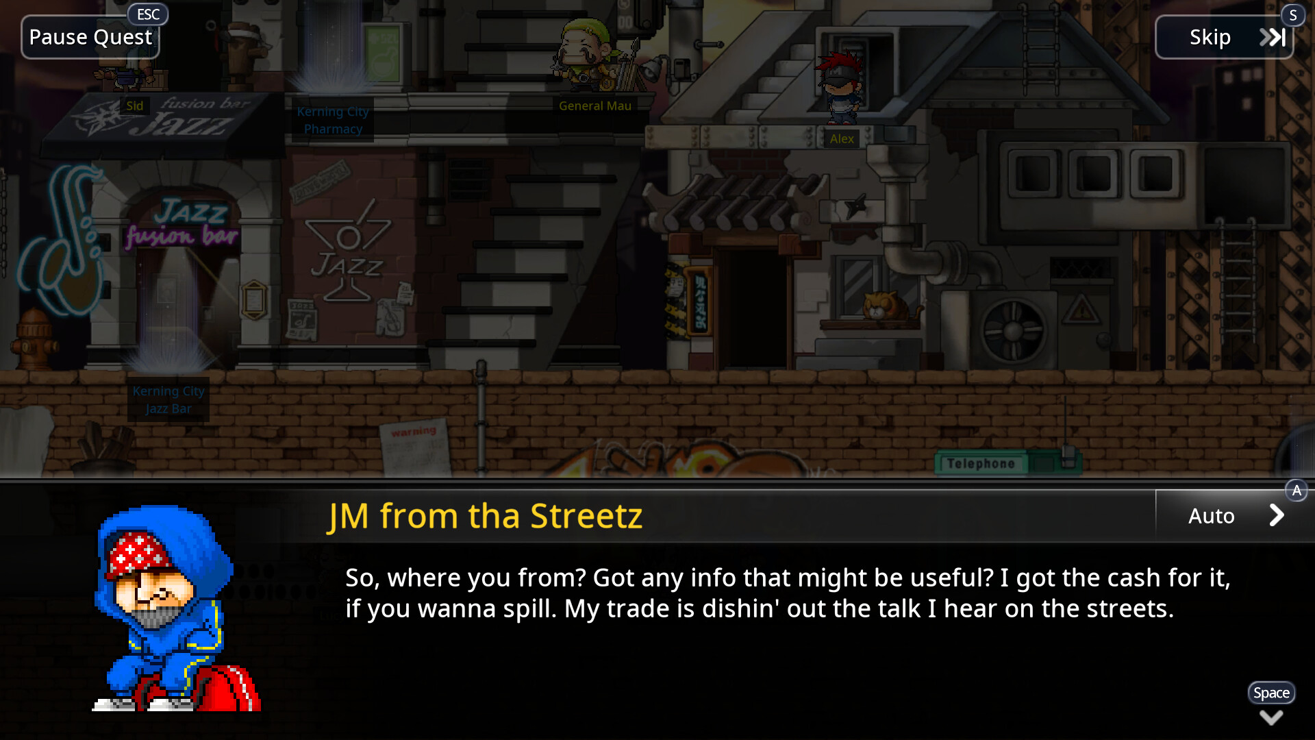 MapleStory M screenshot 6