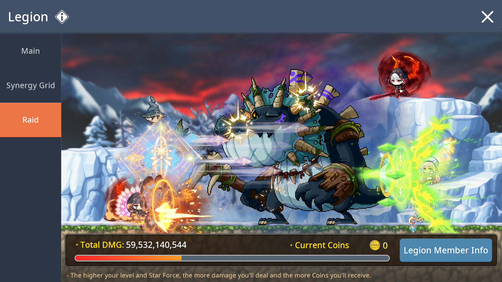 MapleStory M screenshot 11