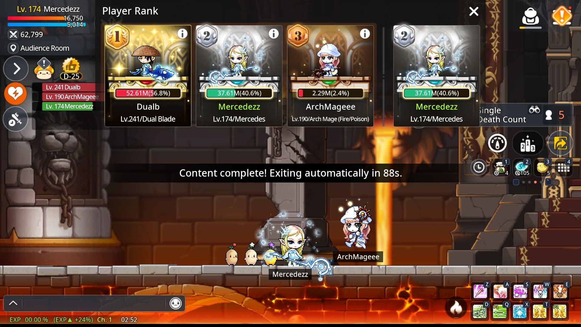 MapleStory M screenshot 8