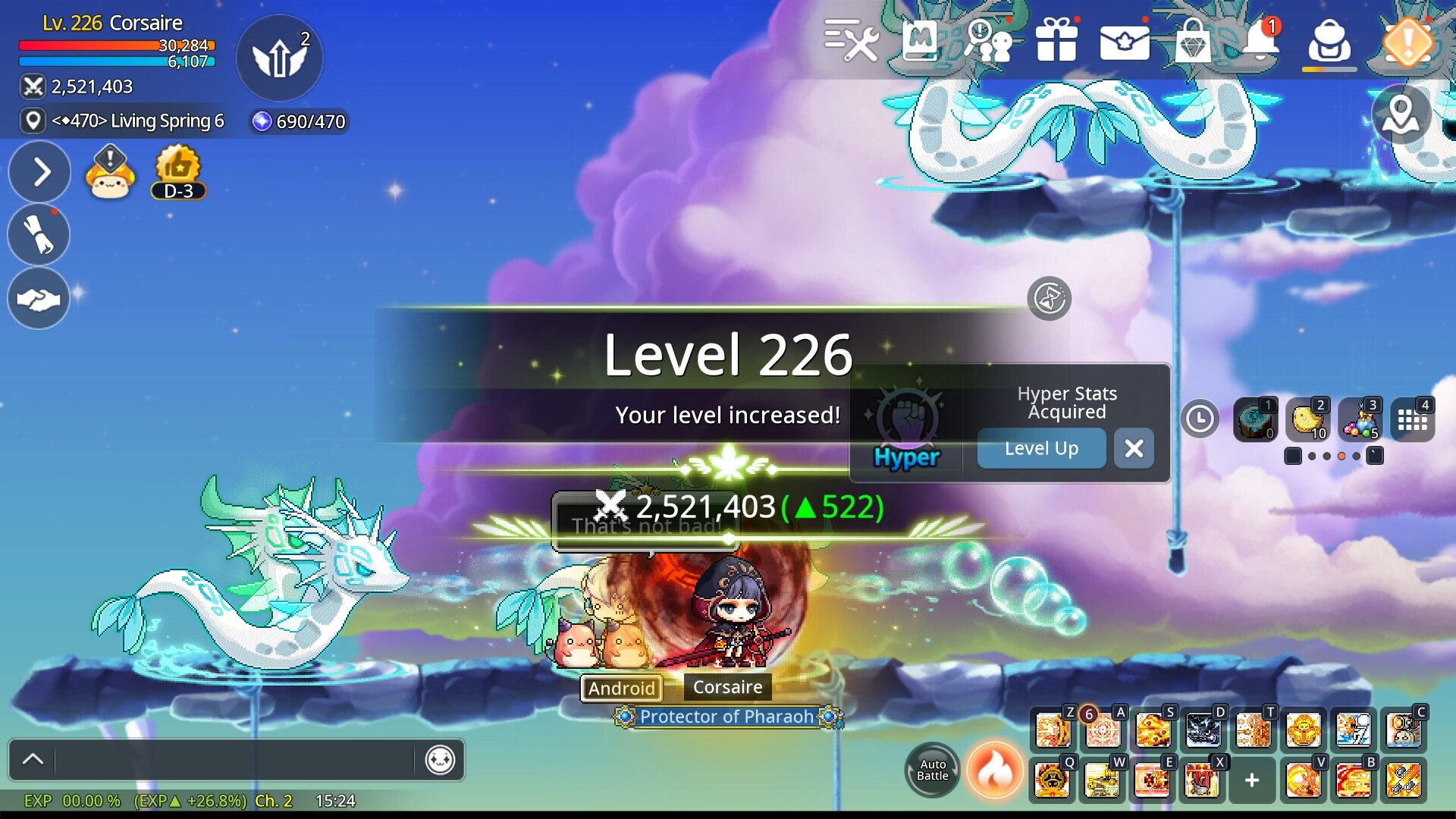 MapleStory M screenshot 7