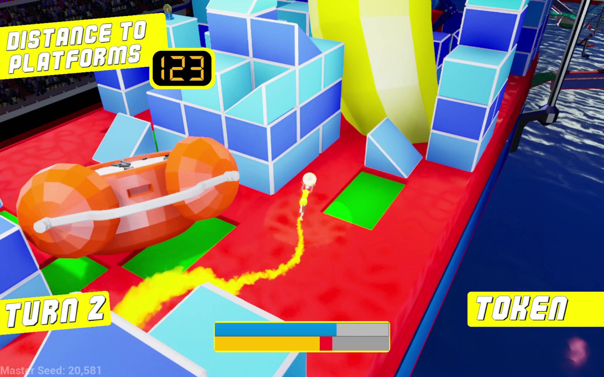 Turn n' Run screenshot 8