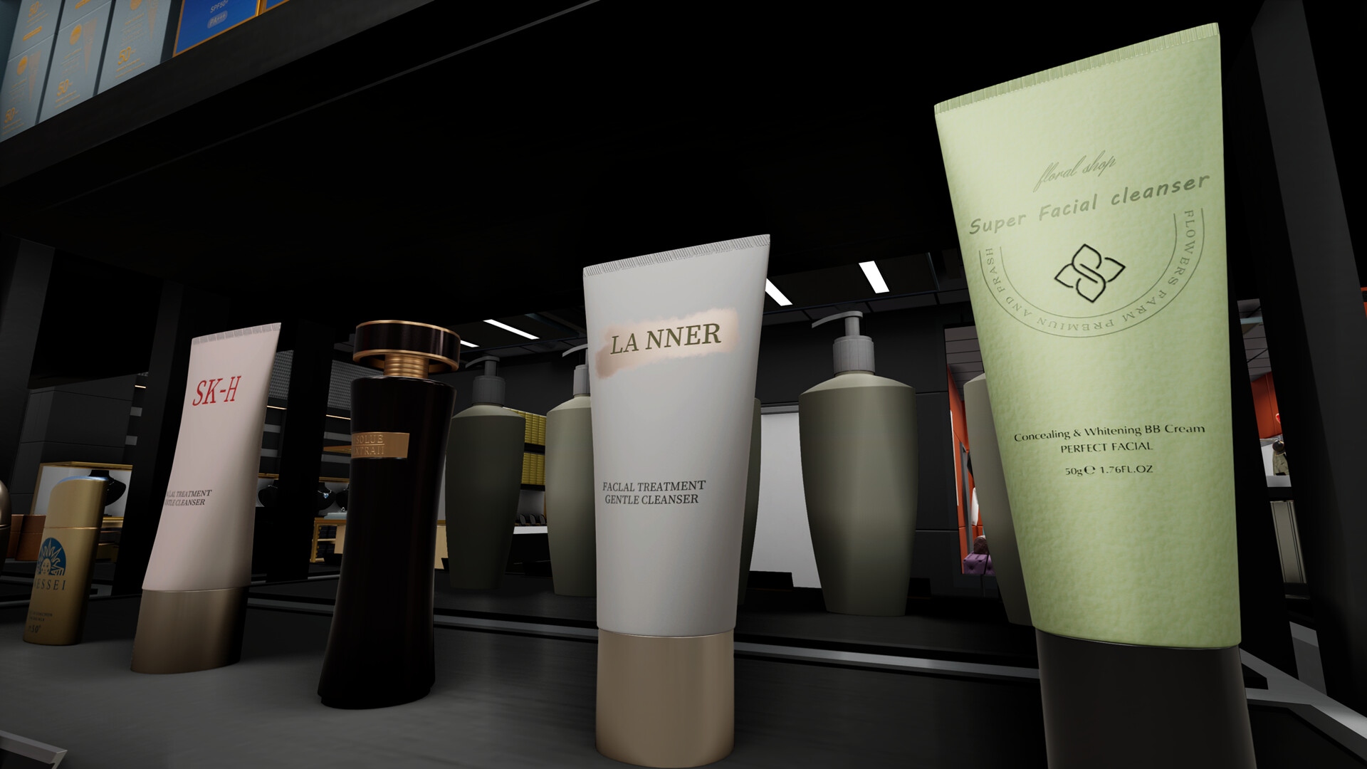 Beauty Store Simulator screenshot 7