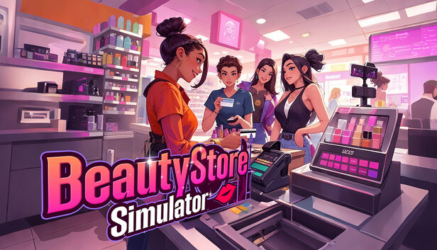 Beauty Store Simulator