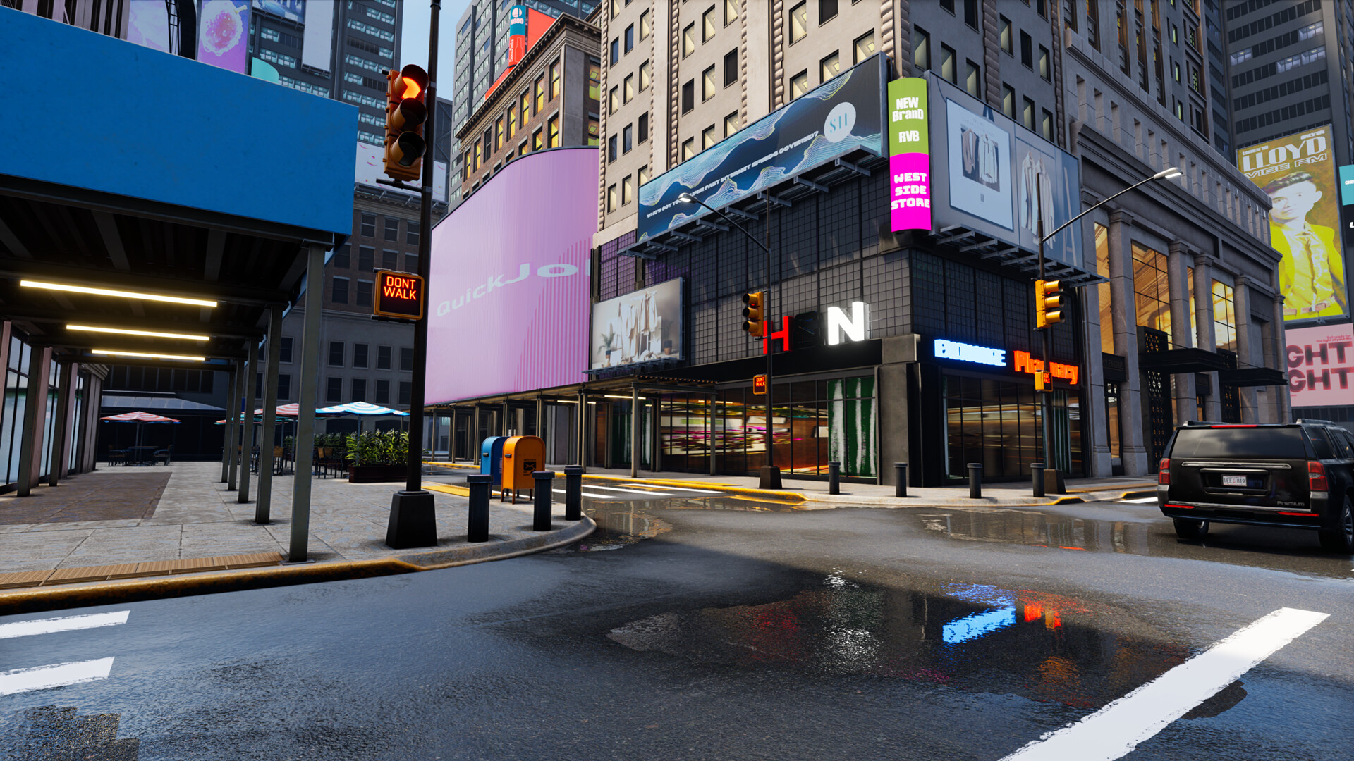 Beauty Store Simulator screenshot 8
