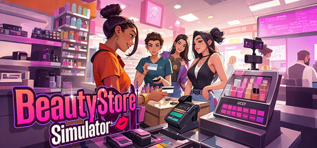 Beauty Store Simulator