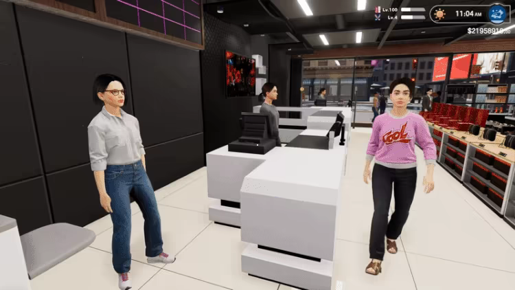 美妆店模拟器 - Beauty Store Simulator