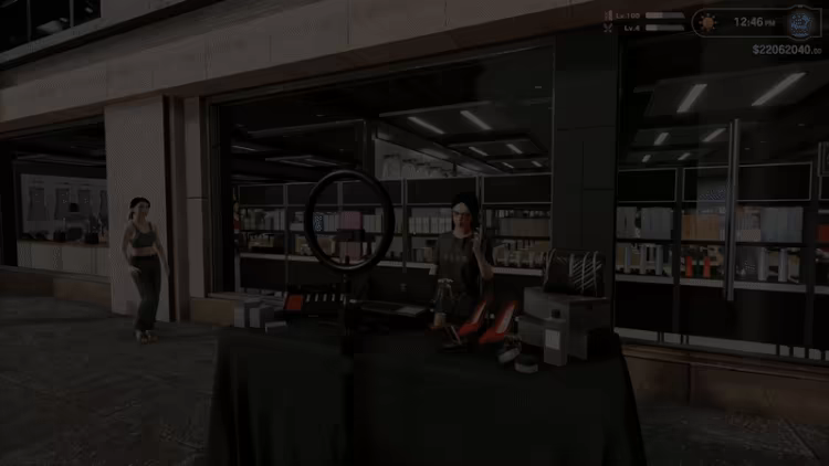 美妆店模拟器 - Beauty Store Simulator