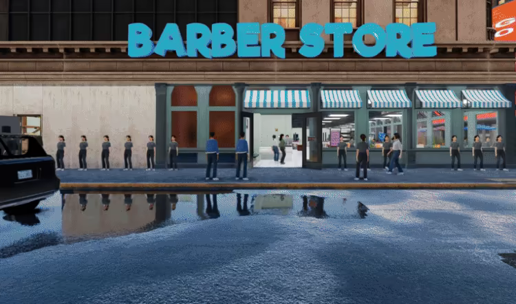美妆店模拟器 - Beauty Store Simulator