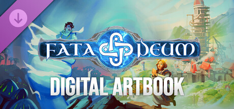Fata Deum - The God Sim: Digital Artbook