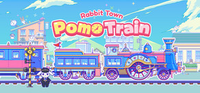 PomoTrain: Rabbit Town