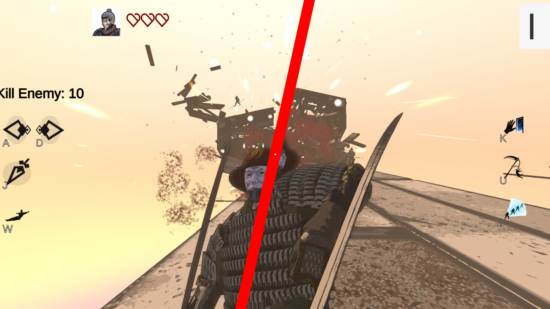 Six Slashes screenshot 9