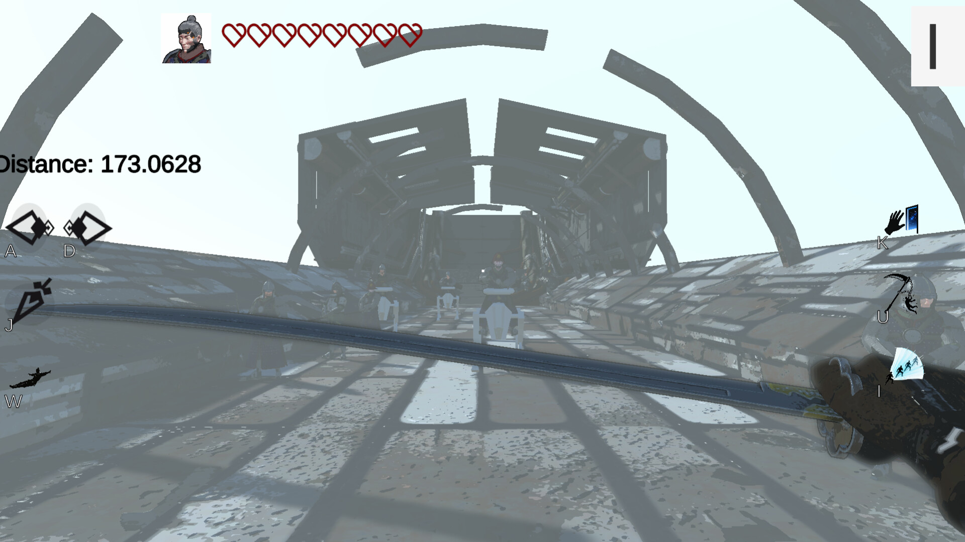 Six Slashes screenshot 2