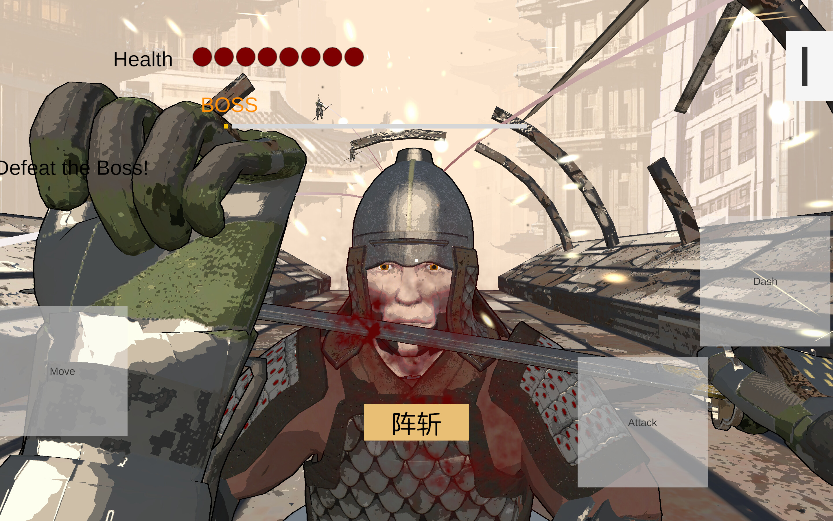 Six Slashes screenshot 16