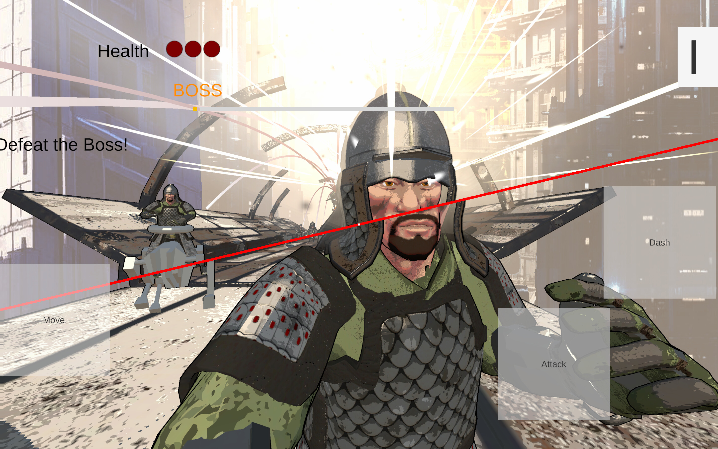 Six Slashes screenshot 17