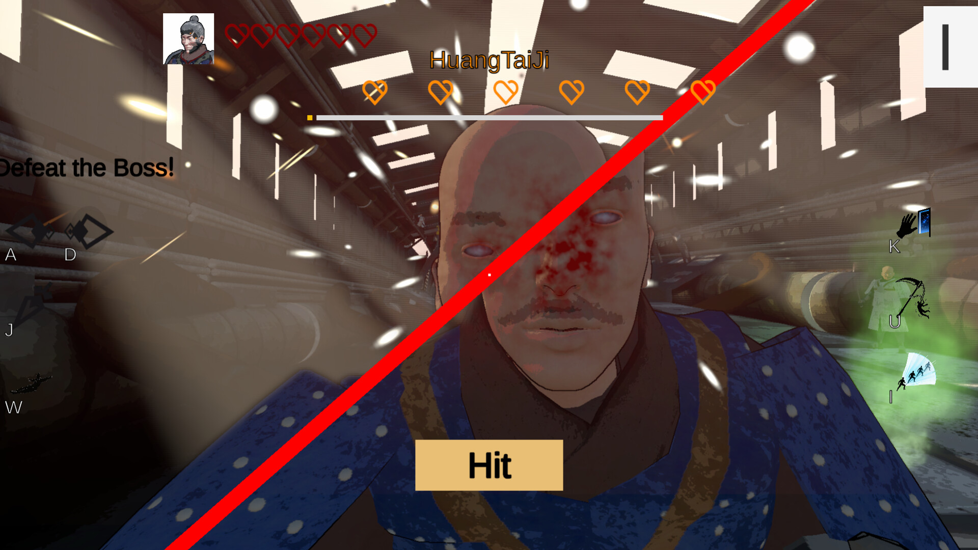 Six Slashes screenshot 6