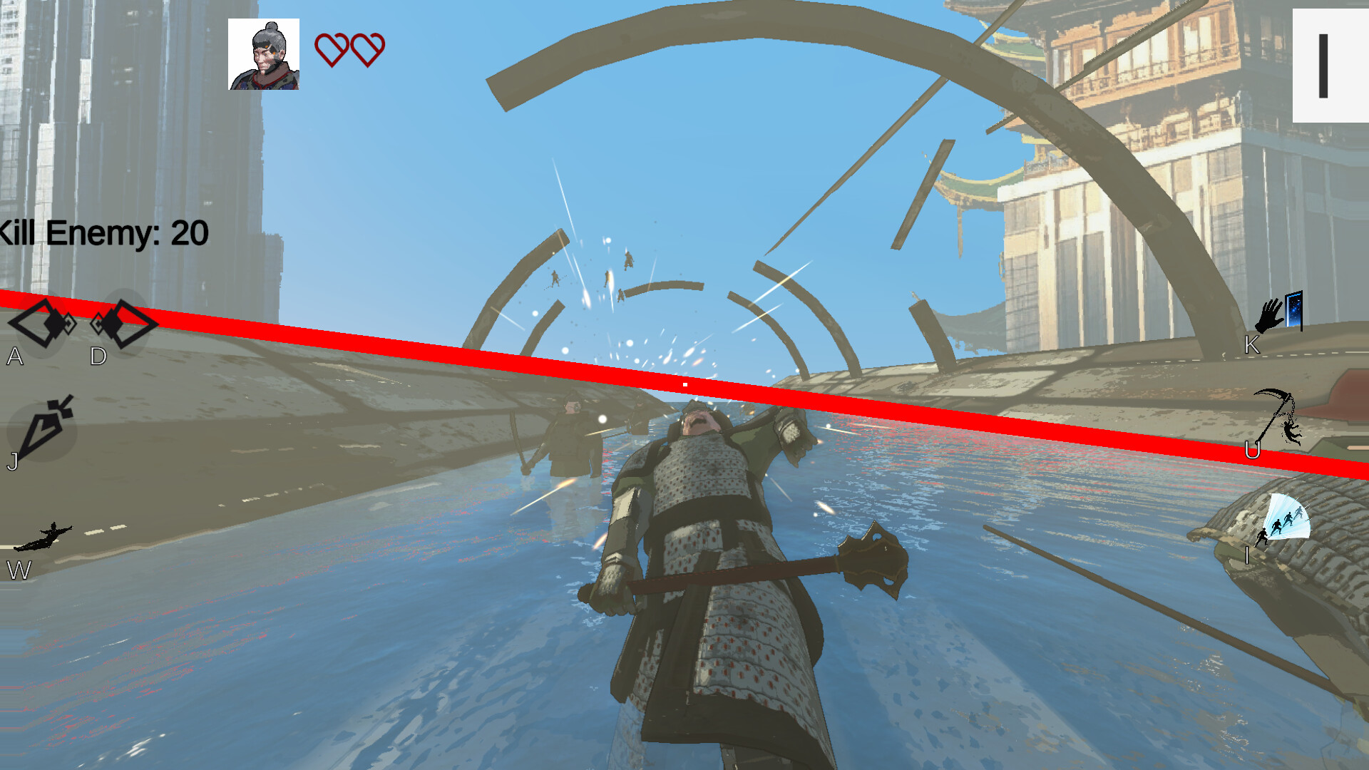 Six Slashes screenshot 4