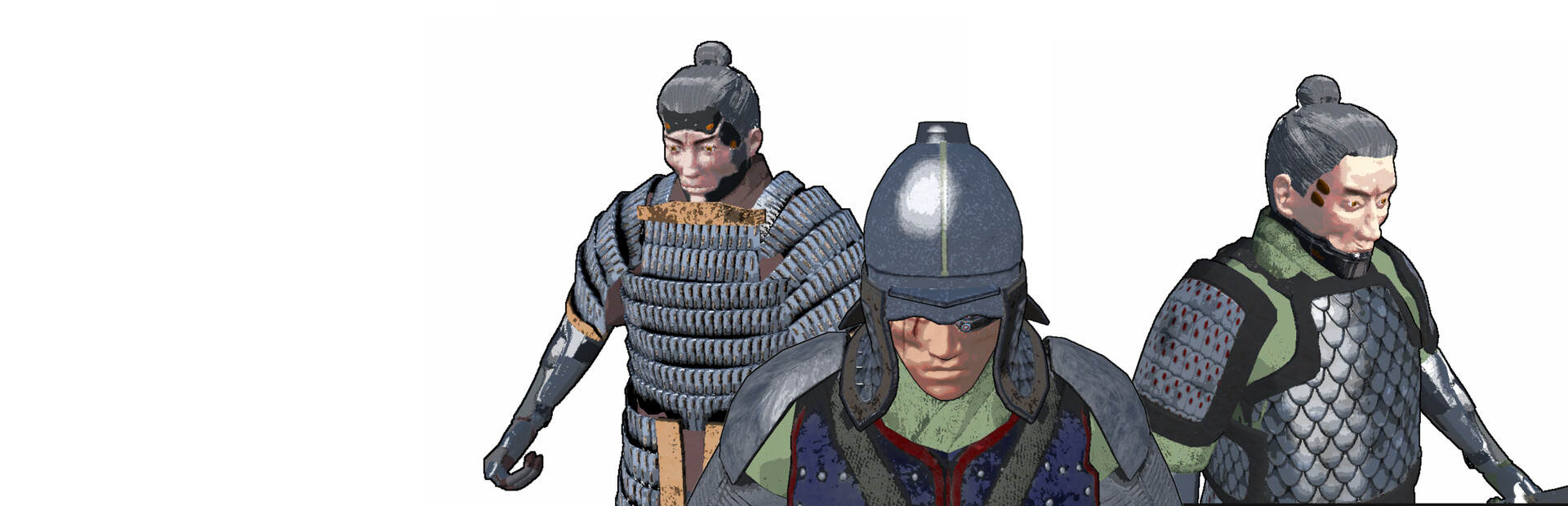 Six Slashes