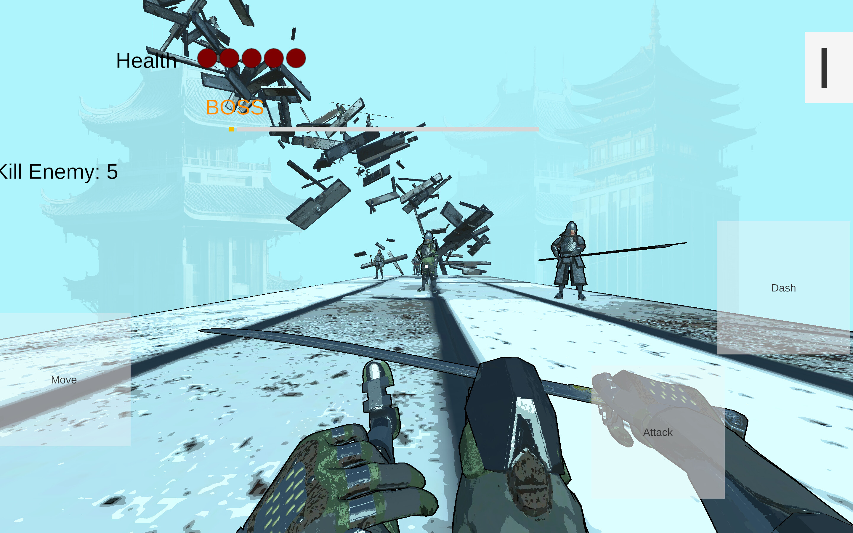 Six Slashes screenshot 11