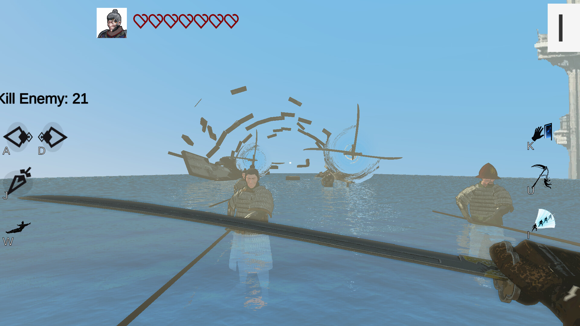 Six Slashes screenshot 7
