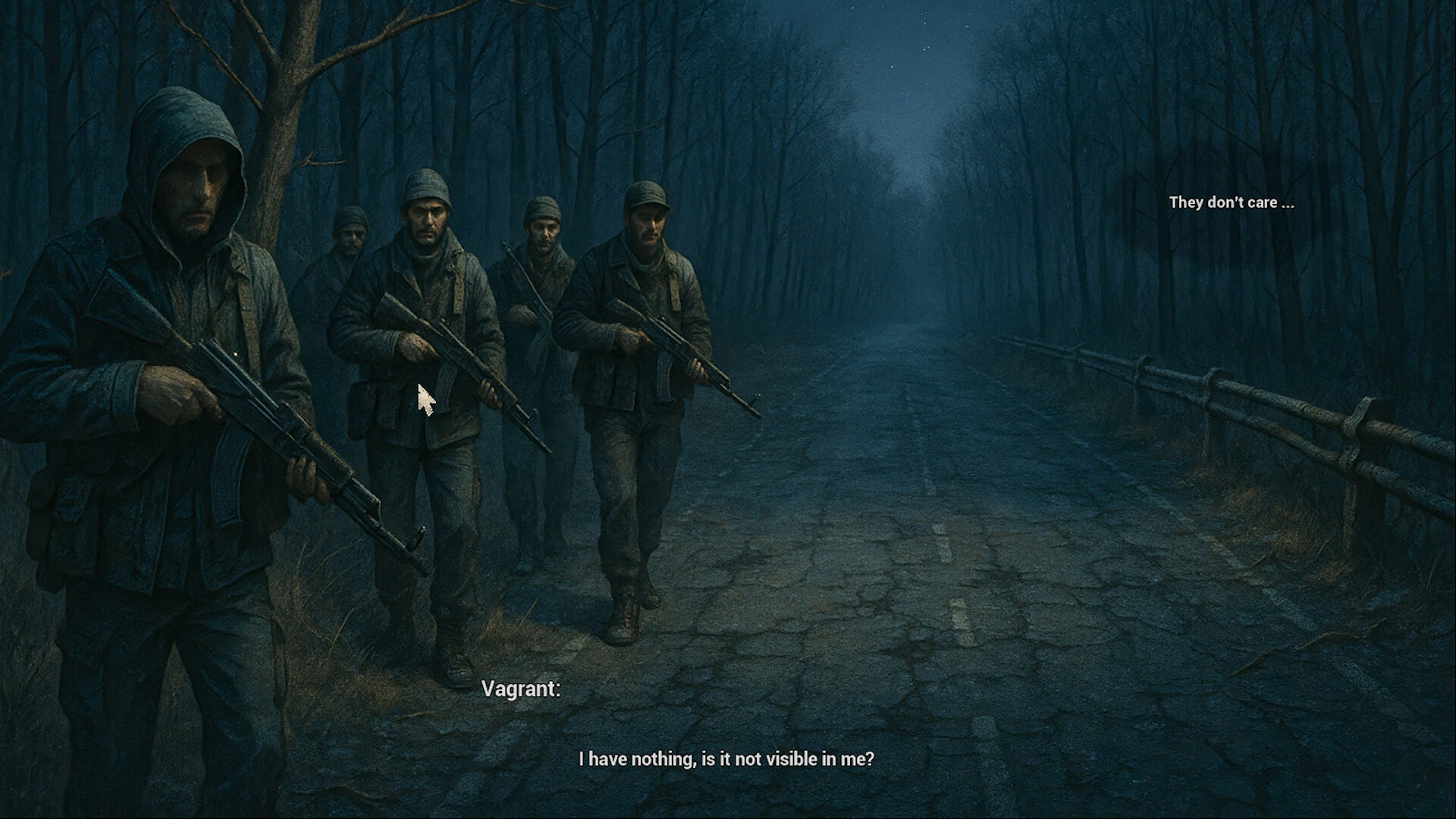 Where the Roads Die screenshot 7