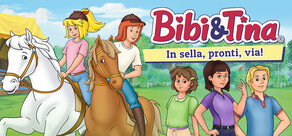 Bibi & Tina – In sella, pronti, via!
