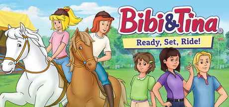 Bibi & Tina – Auf die Pferde, fertig, los!